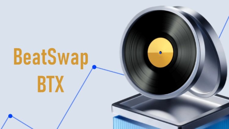 BeatSwap (BTX)全景解析：Web3知识产权RWA平台生态与代币前景
