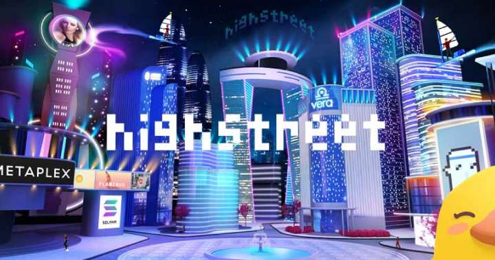 Highstreet元宇宙深度解析：HIGH币购买指南与价格趋势展望