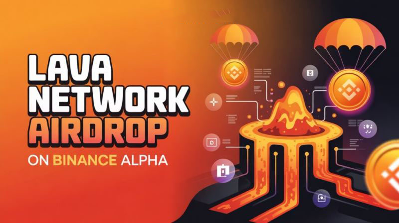 Lava Network(LAVA)币上线详情