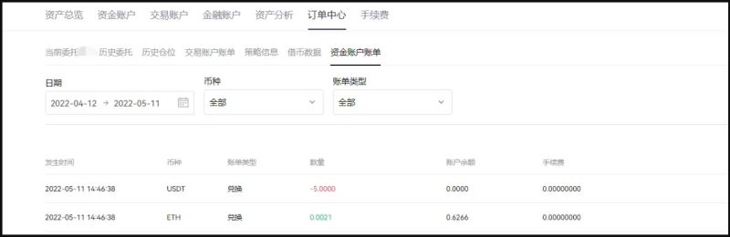 USDT怎么换成USDC?Web端_图4