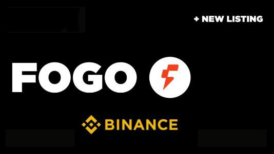 币安即将上线FOGO：深度解析Fogo链的技术优势与投资前景