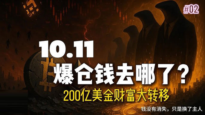 币圈至暗时刻：10月11日创纪录爆仓与深度复盘