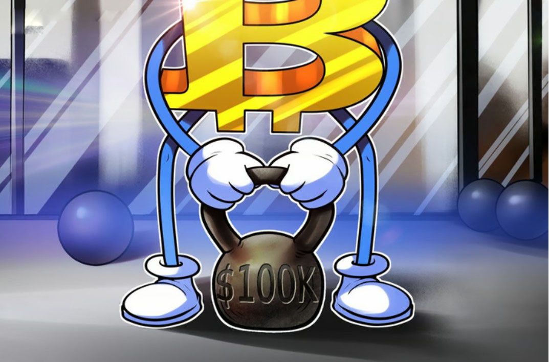 比特币（BTC）年末冲击 10 万美元的走势，在很大程度上取决于美联储政策转向的结果