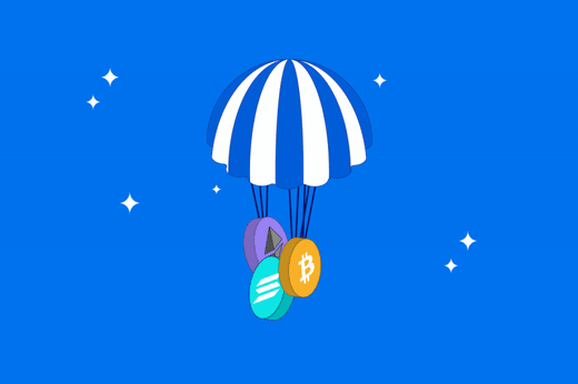 2026年顶级加密货币空投盘点
