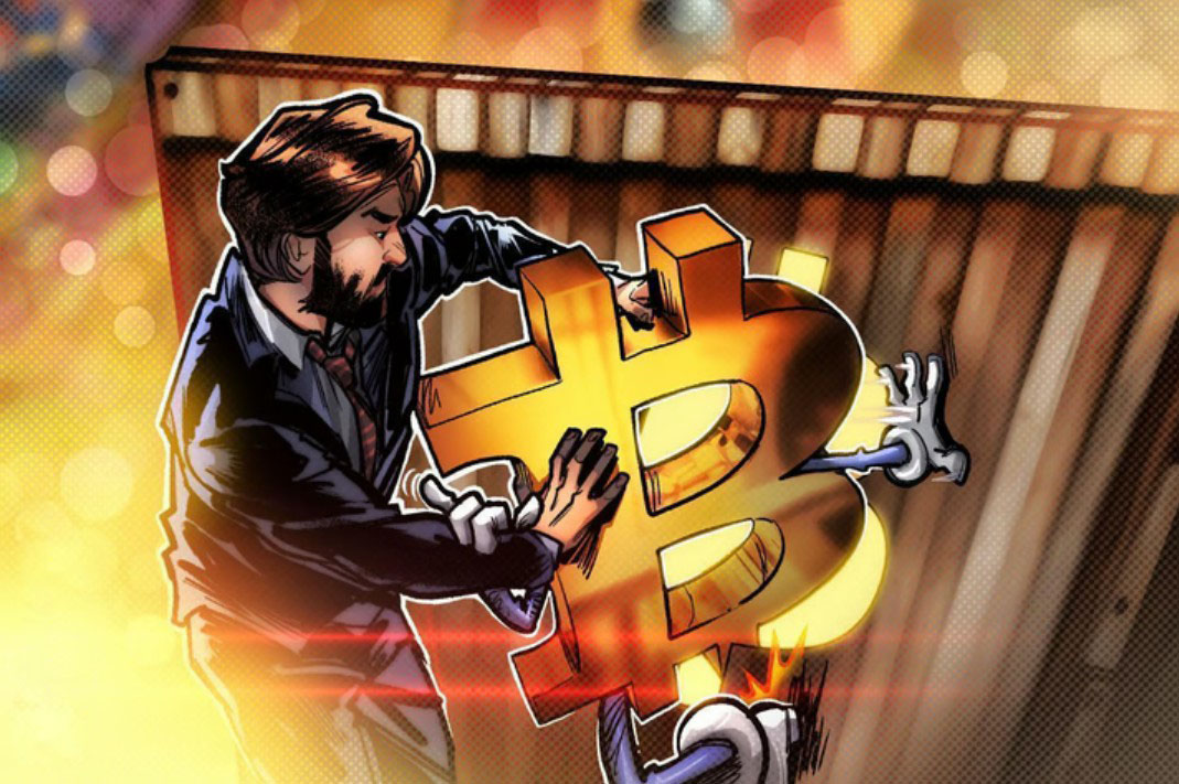 比特币(BTC)价格处于”关键“点,巨鲸将3.48亿美元BTC转移至交易所