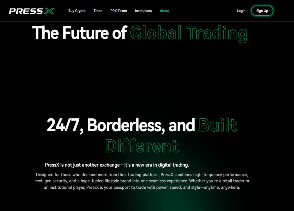PressX (PRX)币是什么?PRX代币经济学、路线图及投资指南