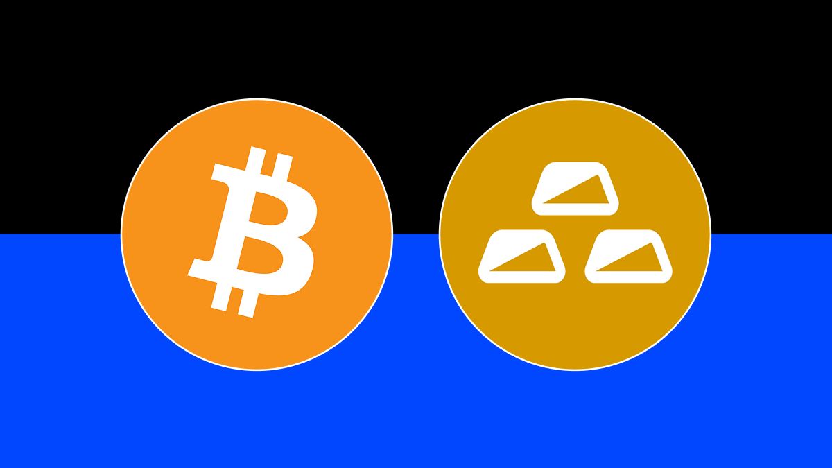 比特币 vs 黄金：哪个是 2026 年最佳投资？一文解析