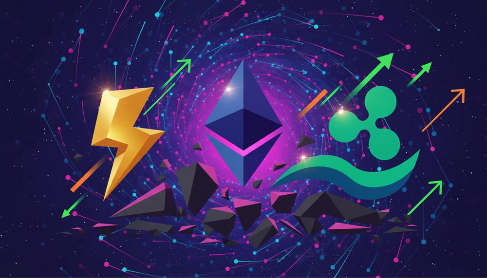 BTC、ETH和XRP价格预测