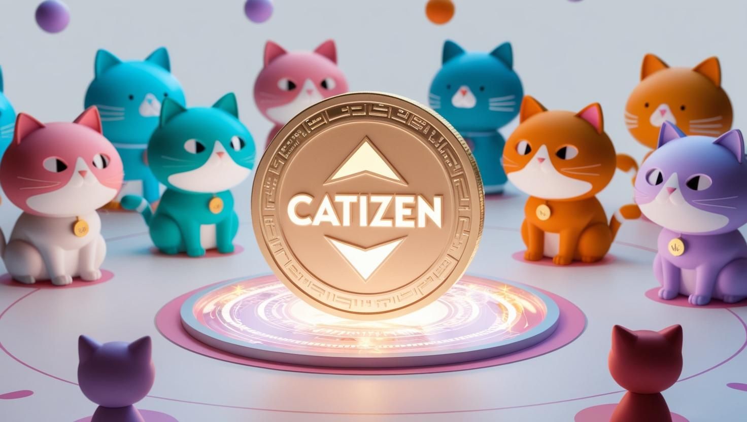 什么是Catizen（CATI）币？CATI运作方式、代币经济学及未来展望