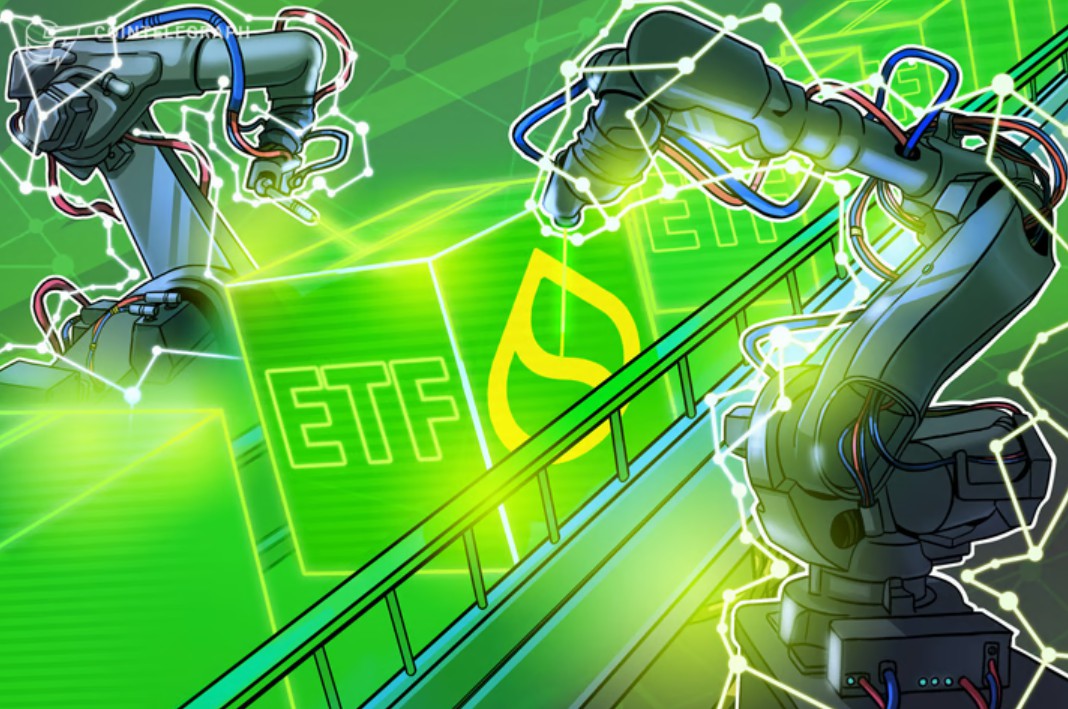Bitwise向美国证券交易委员会提交申请，拟推出现货比特币ETF