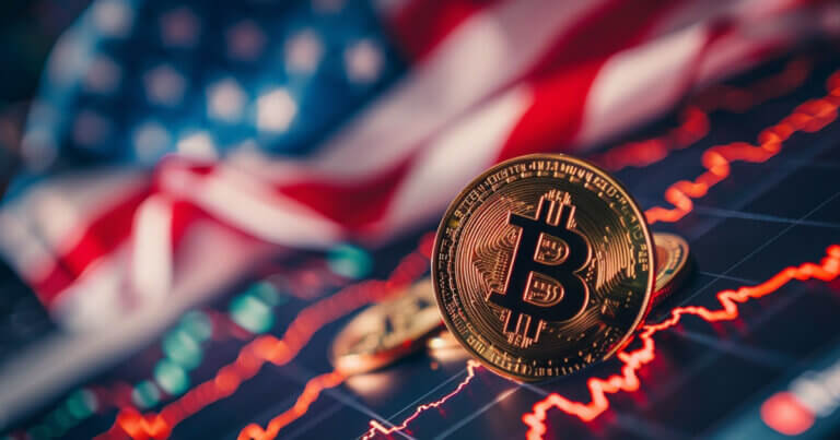美国经济衰退比特币会涨吗？还是会暴跌？比特币投资策略