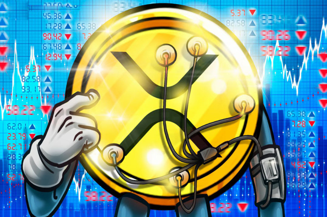 瑞波币（XRP）价格跌破2美元：负面情绪预示着即将迎来“强劲反弹”