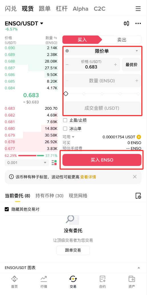 ENSO是什么币种?在哪买?怎么买?ENSO币有价值吗?