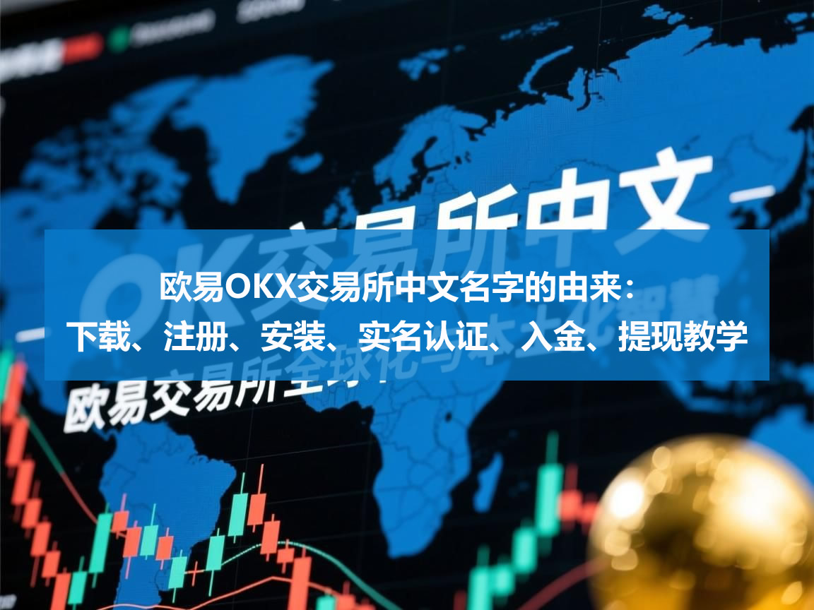 欧易OKX交易所中文名字的由来：下载、注册、安装、实名认证、入金、提现教学
