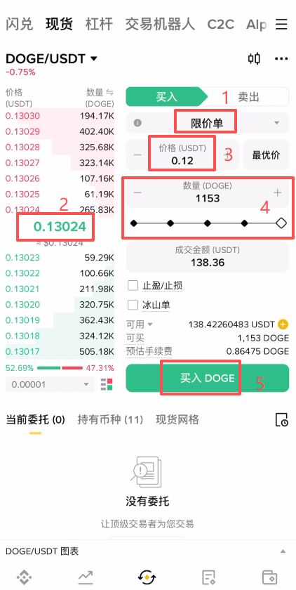 狗狗币未来发展和购买教程