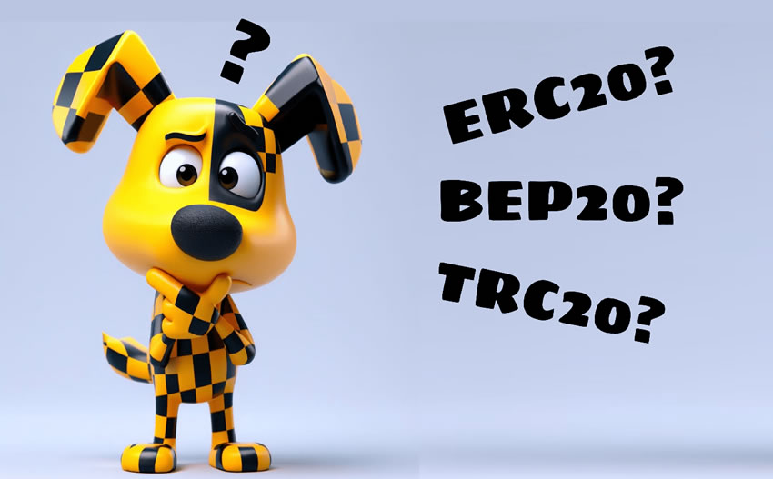 TRC20、ERC20与BEP20深度对比：新手转账如何避开坑并节省手续费？