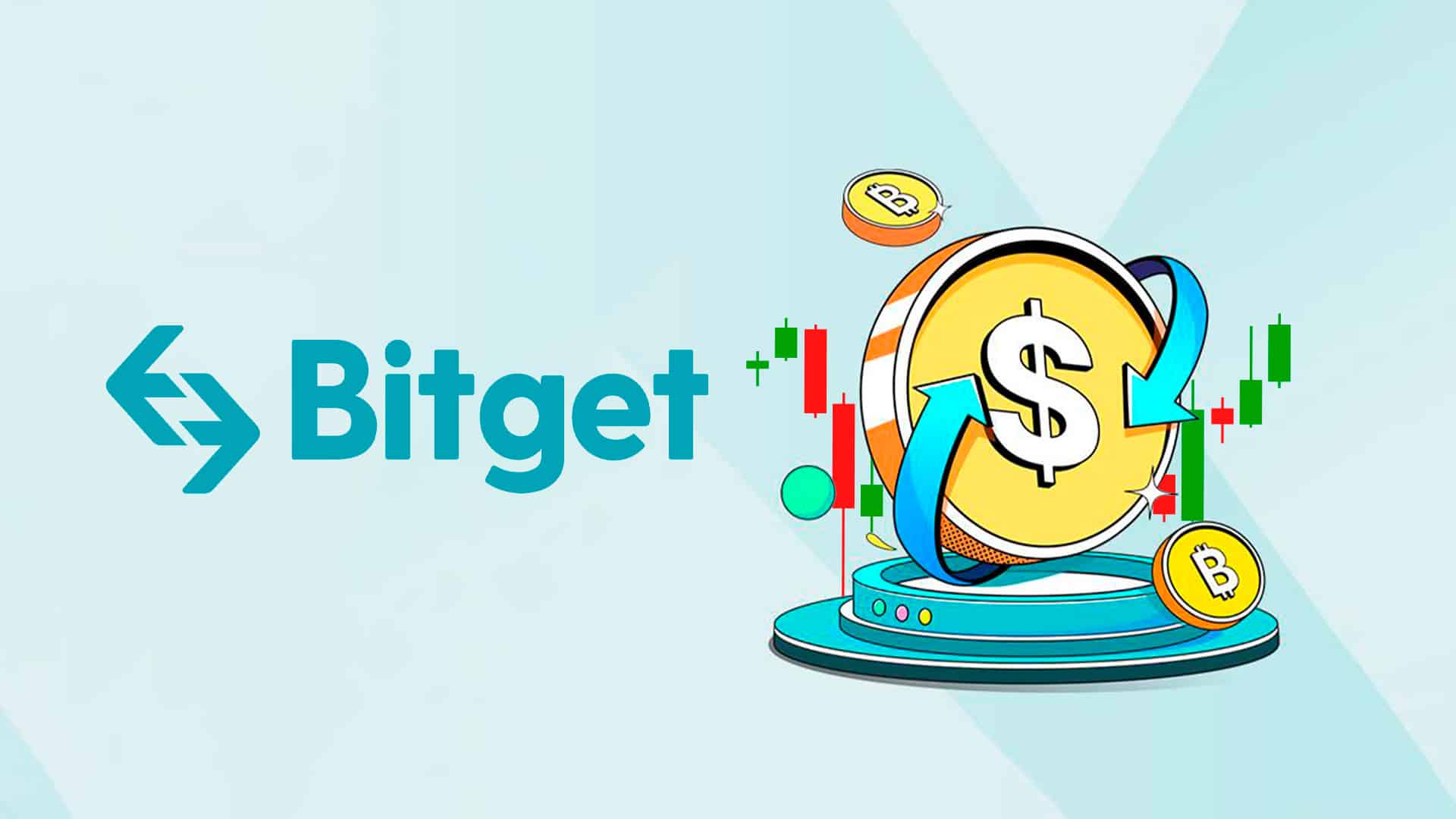 Bitget充币提币教程