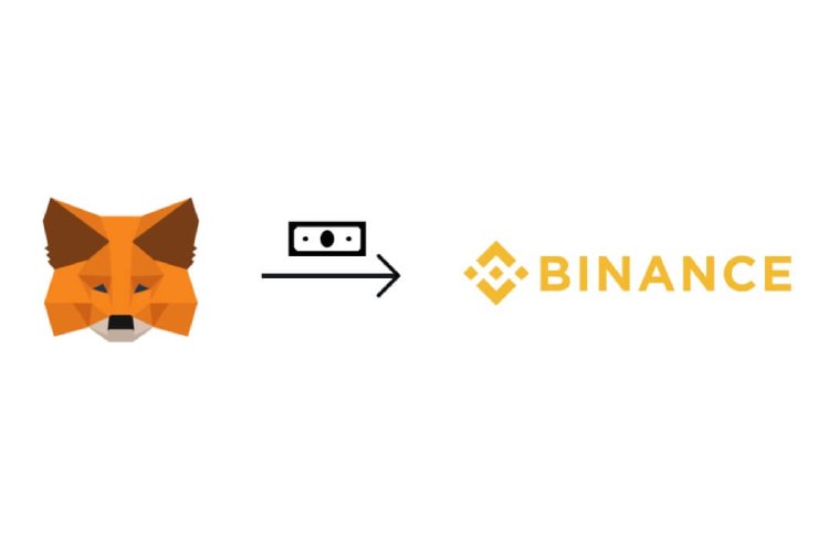 MetaMask狐狸钱包转账到币安
