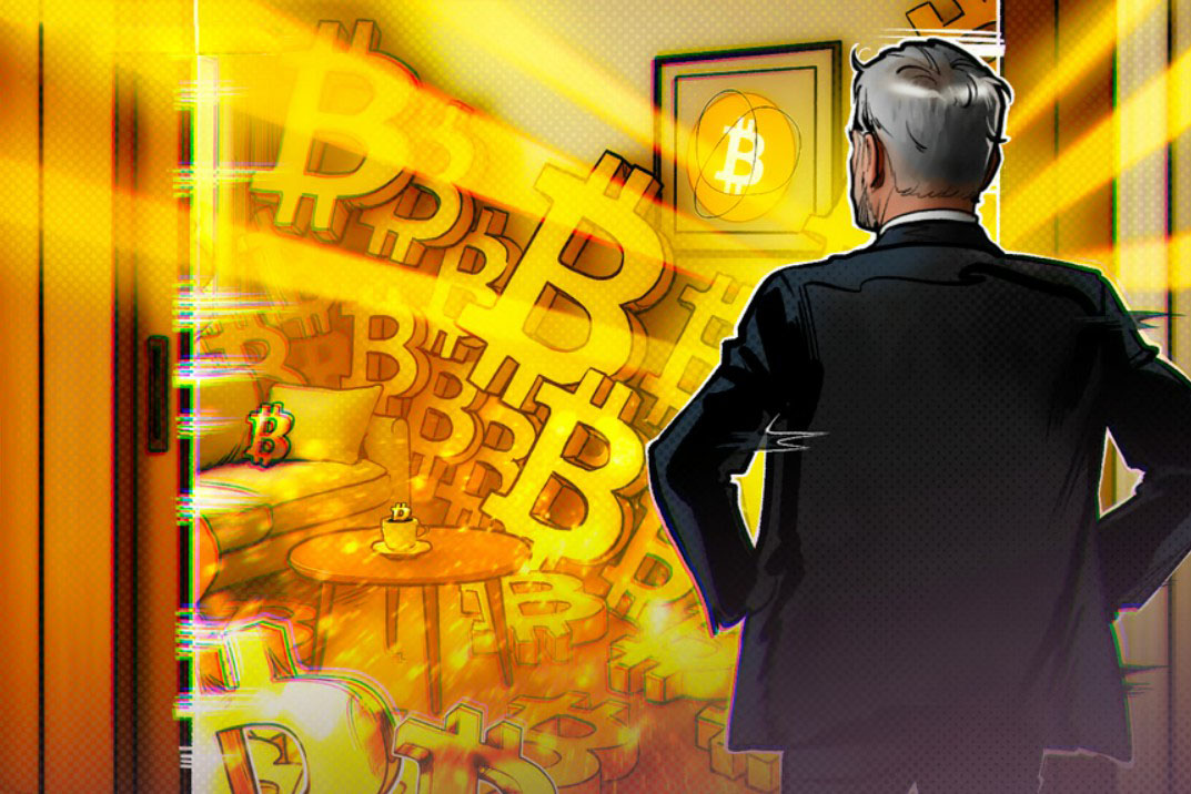 庞普：塞勒的比特币（BTC）储备将无可匹敌