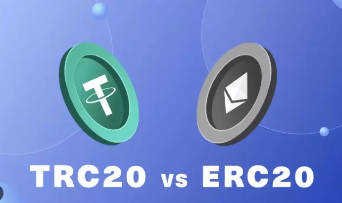 ERC20与TRC20大比拼：USDT转账该选哪条链？