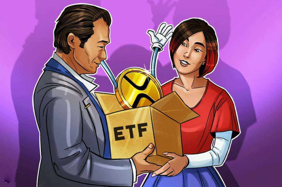 XRP现货ETF尽管12月动荡,仍保持29天资金流入势头