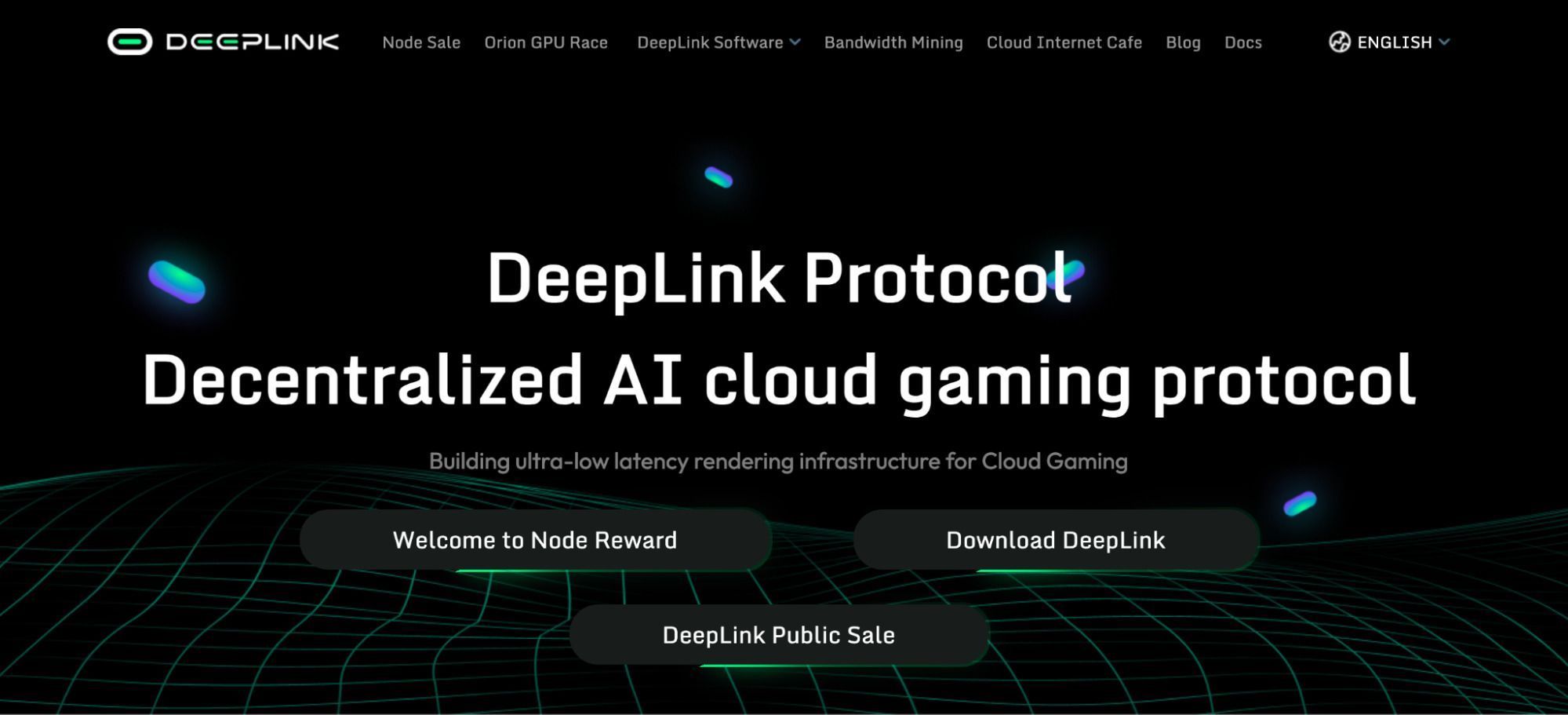DeepLink Protocol (DLC) 深度解析：AI与区块链赋能的去中心化云游戏生态