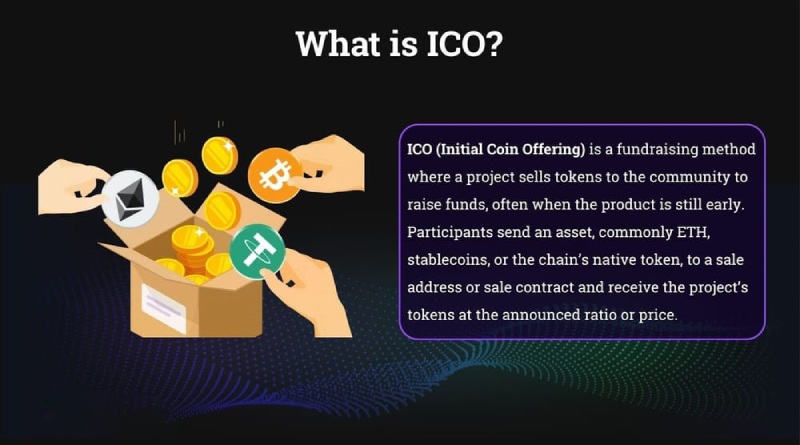 加密货币ICO