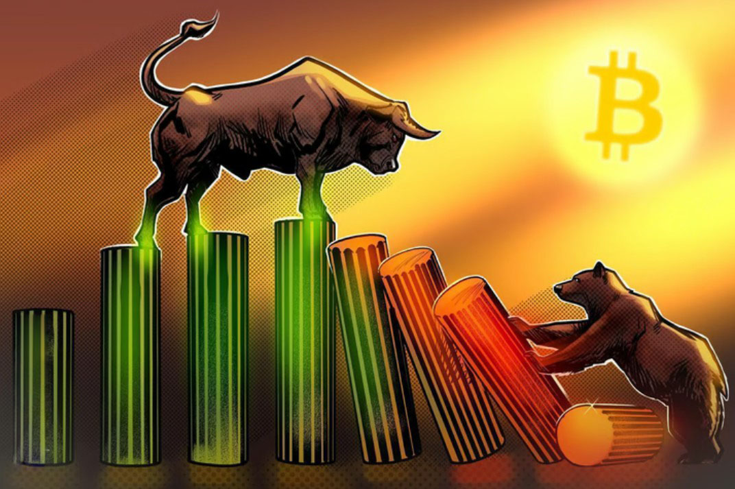 比特币(BTC)长期持有者供应量触及8个月低点:是牛市还是熊市?