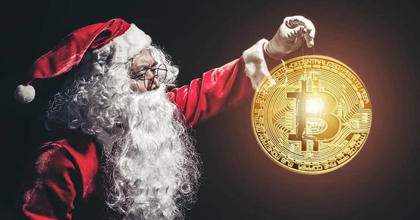 圣诞行情来袭：比特币会涨吗？深度解析历史数据与驱动逻辑