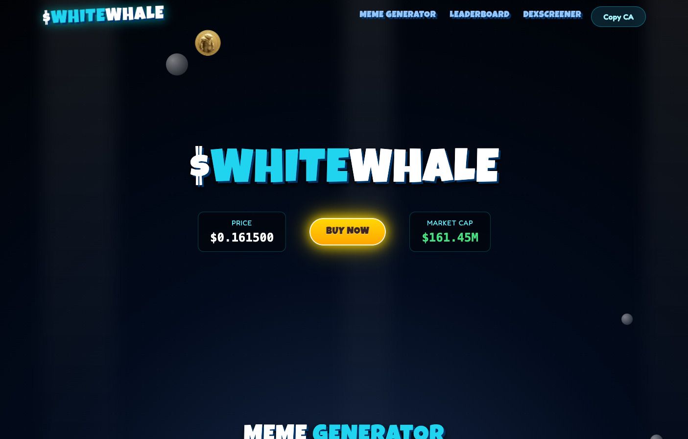白鲸币（WHITEWHALE）深度解析：2026-2030年价格展望与项目分析