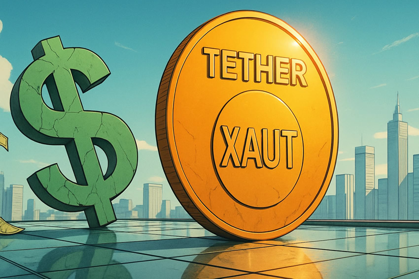 黄金代币XAUT值得买吗?