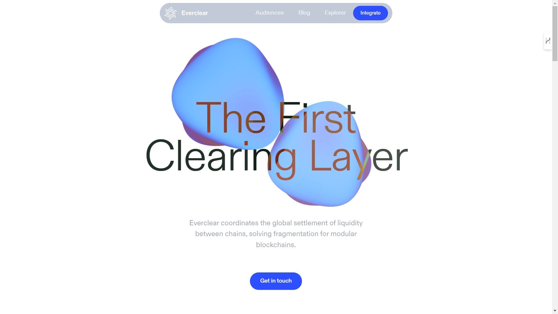 Everclear协议深度解析：意图驱动架构如何重塑跨链交互