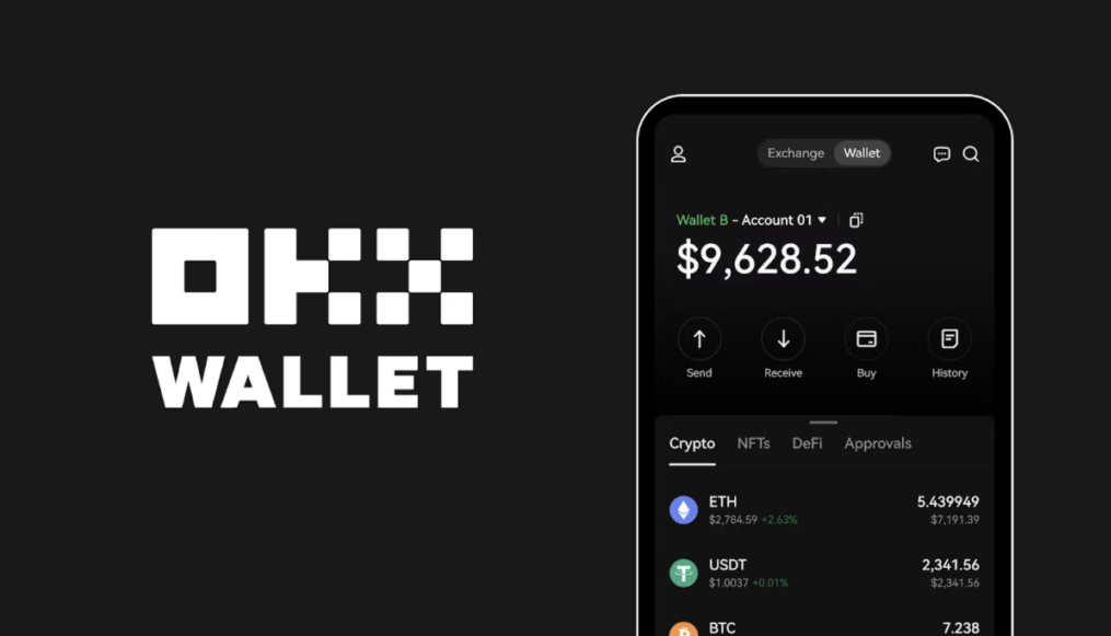 TP钱包转账欧易(OKX)保姆级教程