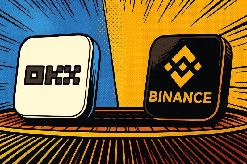OKX和Binance哪个安全？欧易币安交易所安全性对比