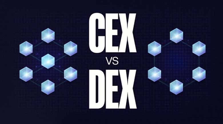 中心化交易所 (CEX) 与去中心化交易所 (DEX)：2026 年哪个更好？