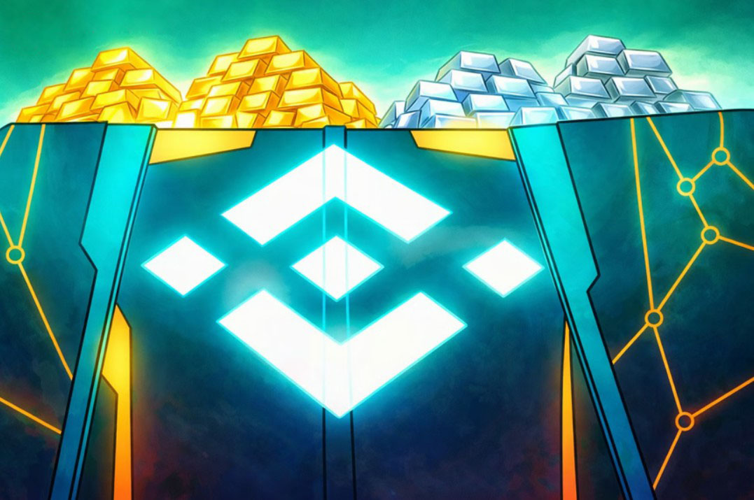 币安上线USDT结算黄金白银永续合约，最高50倍杠杆