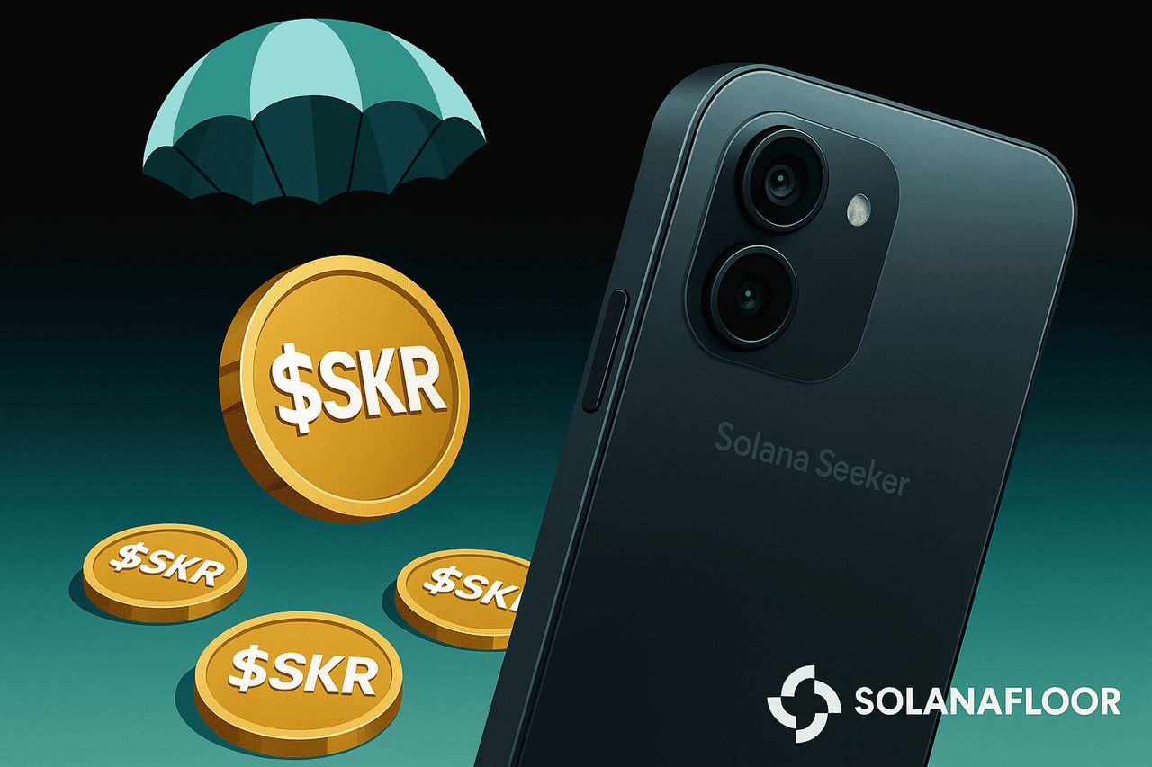 Solana Mobile SKR代币2026年1月上线：详解100亿枚分配机制与经济模型