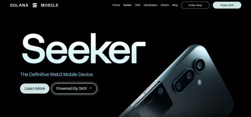 Seeker(SKR)币详细介绍