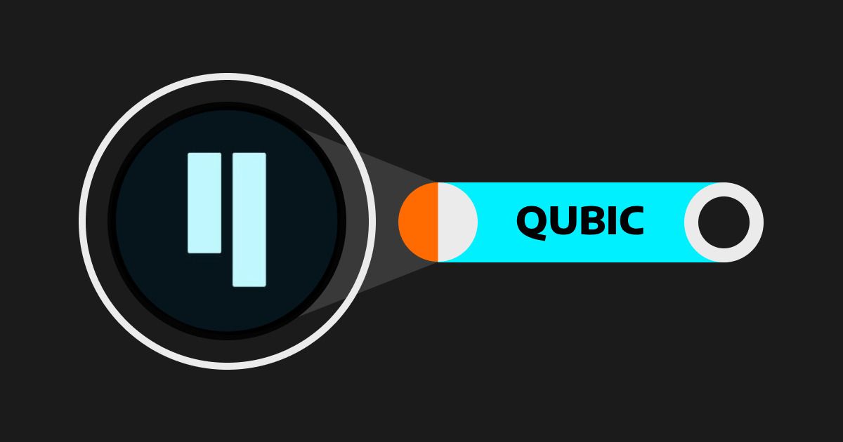 什么是QUBIC币？QUBIC工作原理、代币经济学及市场前景