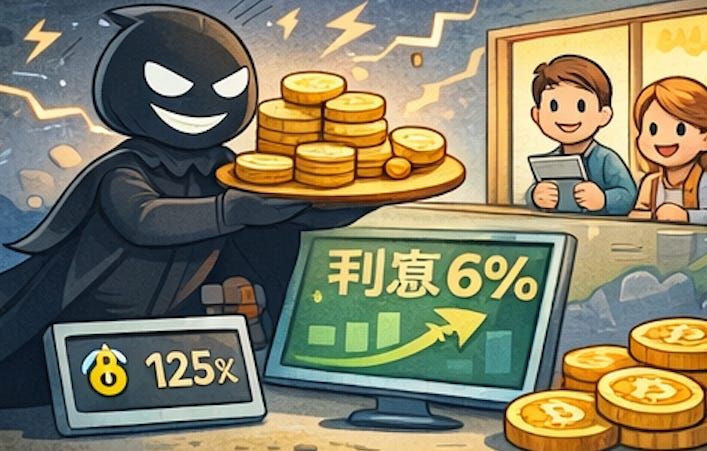 UTXO是比特币世界里唯一真正“拿在你手上的现钞”
