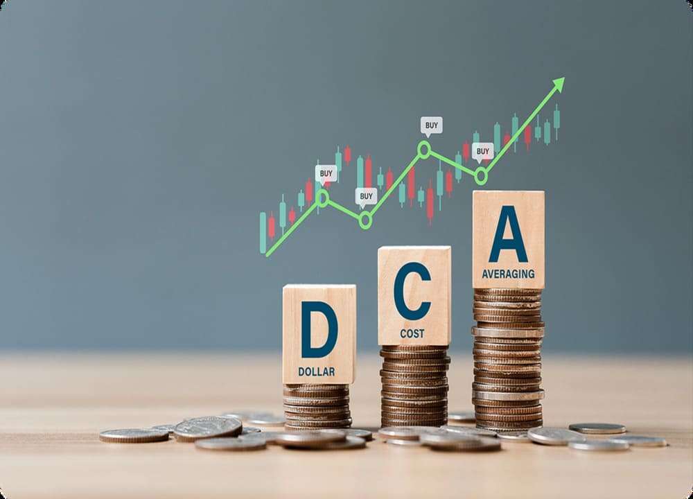 加密货币中的平均成本法(DCA)是什么？原理、优缺点与实战应用