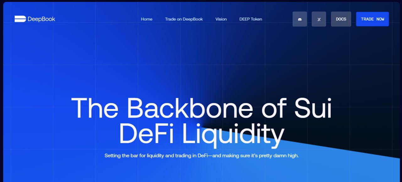 DeepBook(DEEP)币是什么?DEEP运作机制、发展路线图及购买方法
