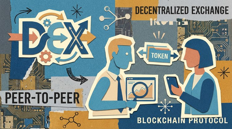 DEX与CEX发展格局对比