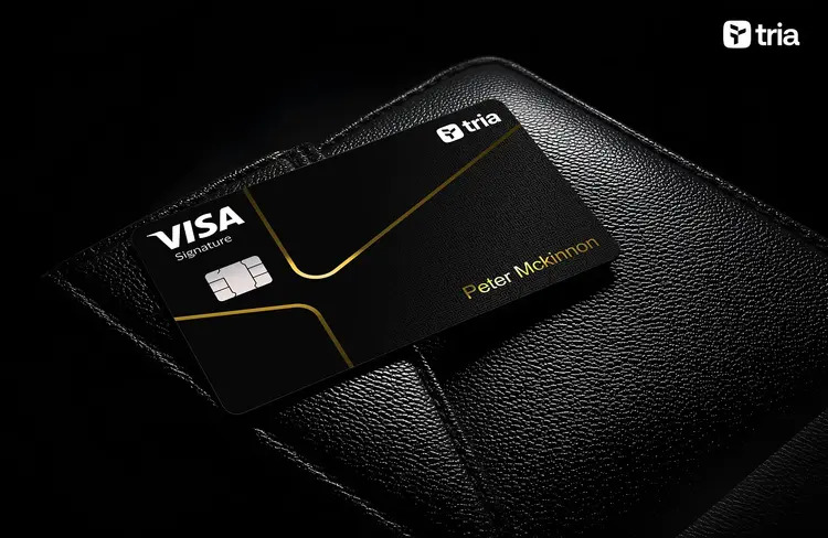 Tria Card是什么?如何下载APP、注册、入金?Tria Card空投积分攻略