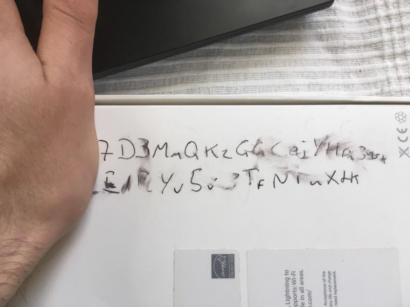 一文详解加密货币中的私钥