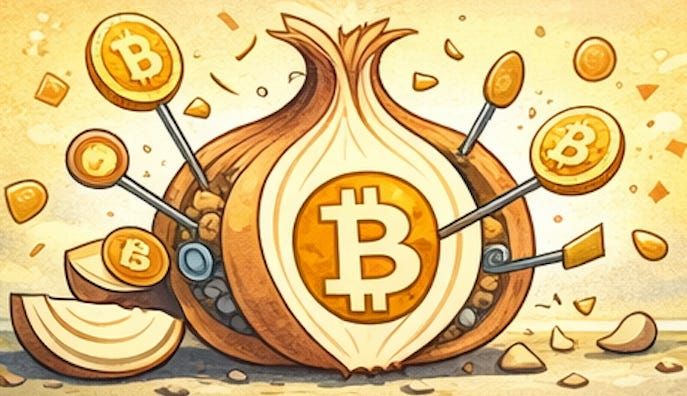UTXO是比特币世界里唯一真正“拿在你手上的现钞”