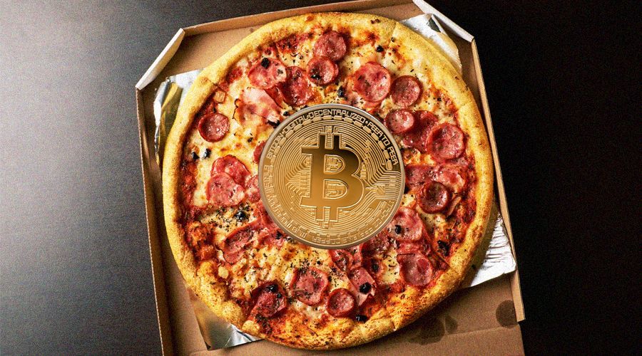 什么是比特币比萨日？加密货币历史上最著名的一次消费