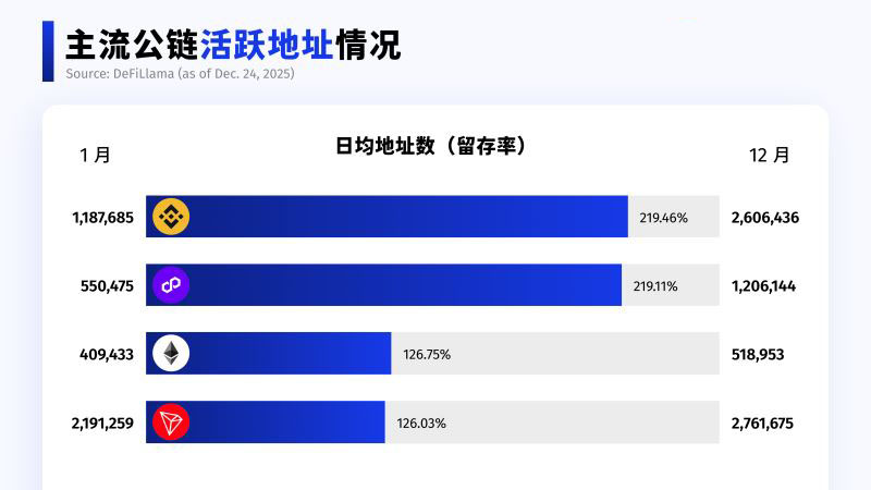 2025 公链大洗牌