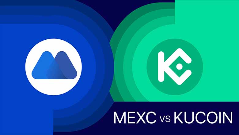 MEXC 与 KuCoin 交易所比较：哪个交易所更好？(2026年）