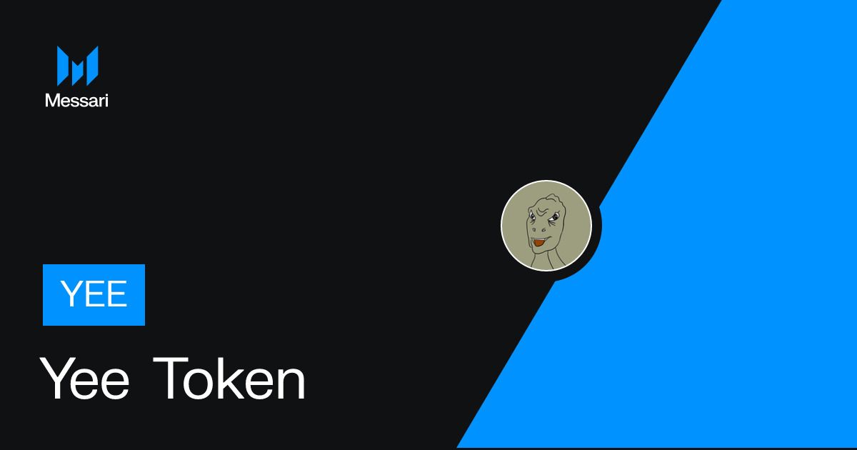 Yee Token(YEE)币是什么?YEE机制原理、社群影响与潜在风险分析